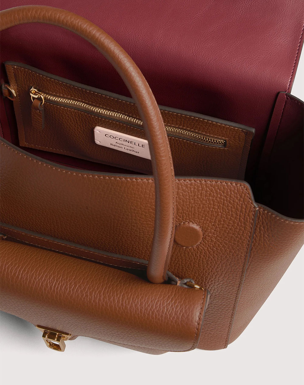 COCCINELLE GEANTA (Dimensiuni: 26 x 20 x 14cm.)