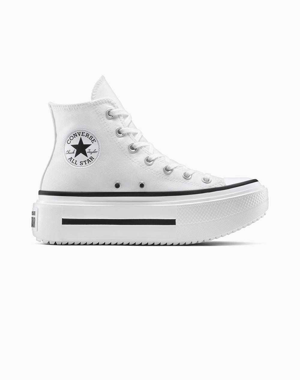 CONVERSE CHUCK TAYLOR ALL STAR LIFT DOUBLE STACK