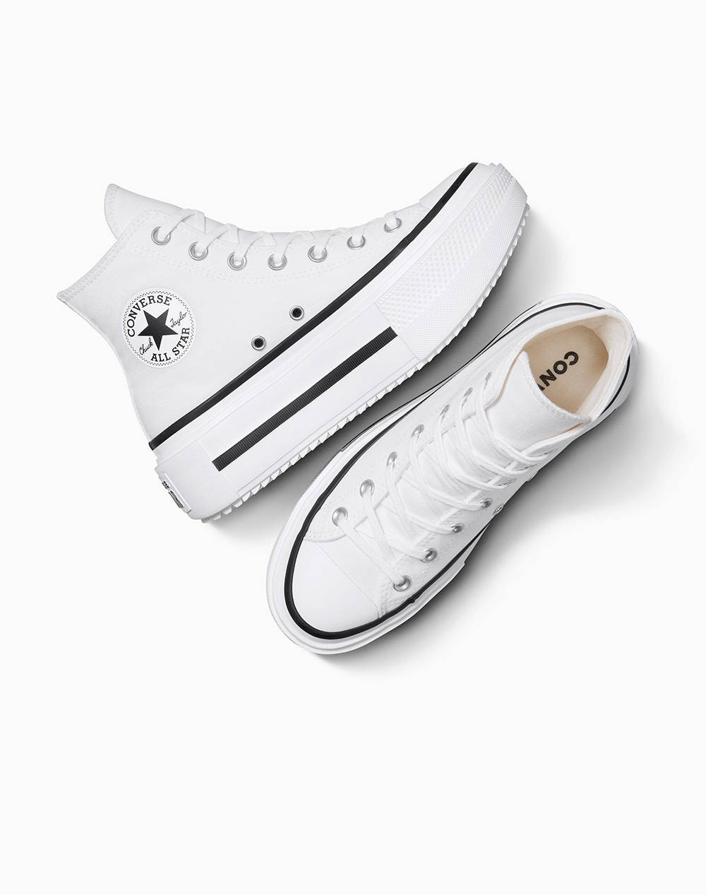 CONVERSE CHUCK TAYLOR ALL STAR LIFT DOUBLE STACK
