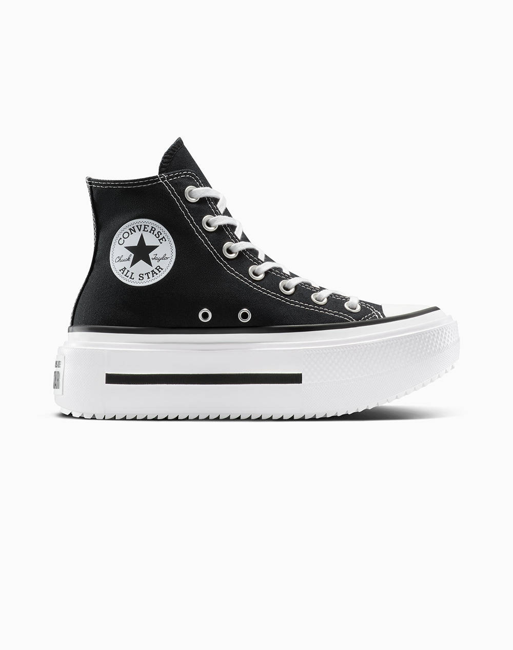 CONVERSE CHUCK TAYLOR ALL STAR LIFT DOUBLE STACK