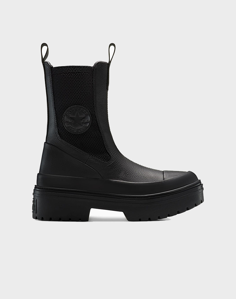 CONVERSE CHUCK TAYLOR ALL STAR LUGGED HEEL CHELSEA BOOT