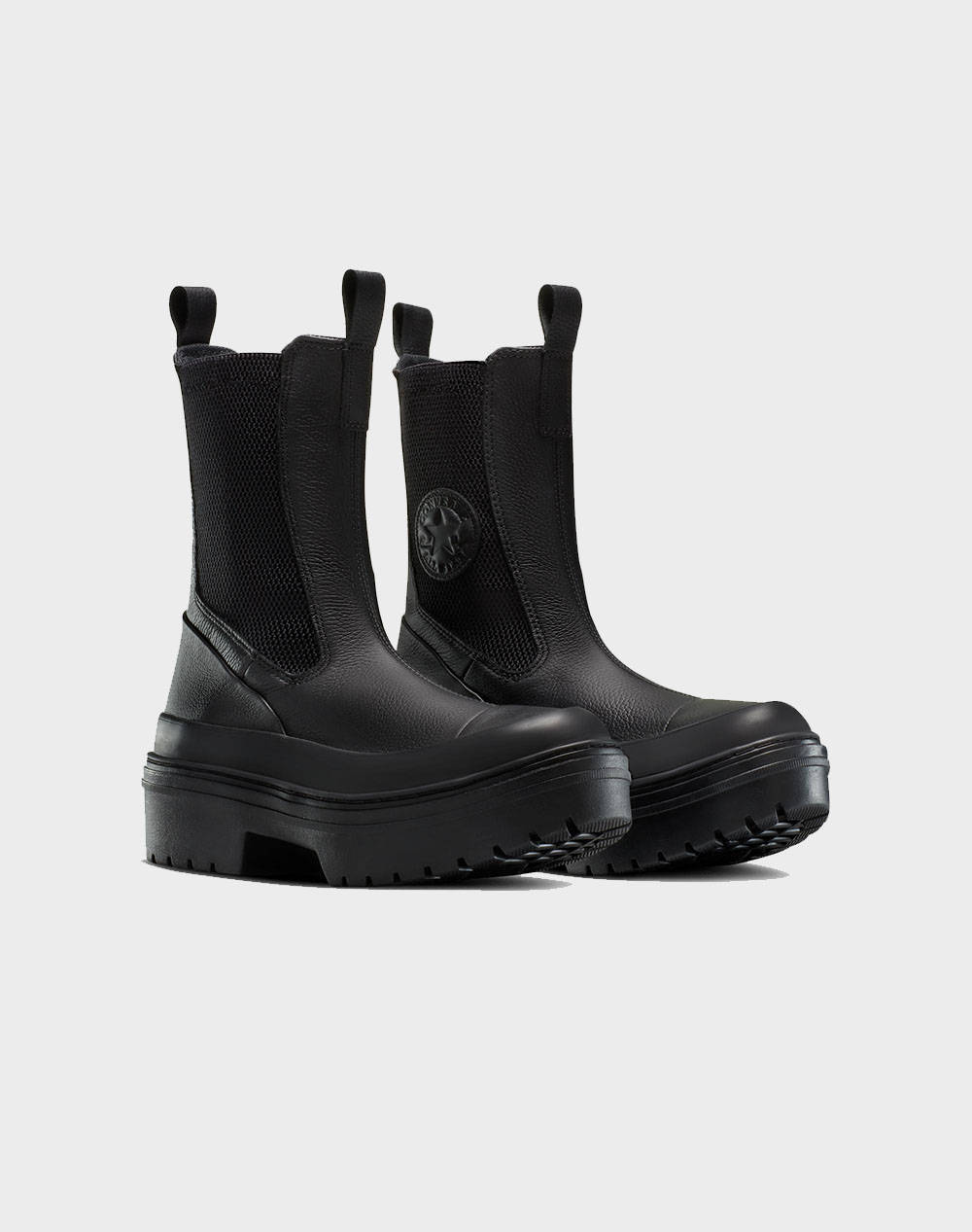 CONVERSE CHUCK TAYLOR ALL STAR LUGGED HEEL CHELSEA BOOT