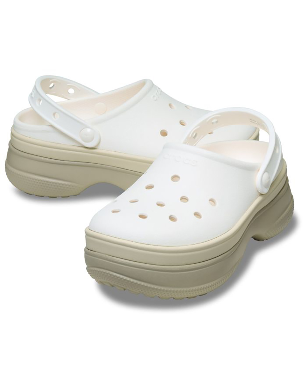 CROCS Classic Stacked Clog