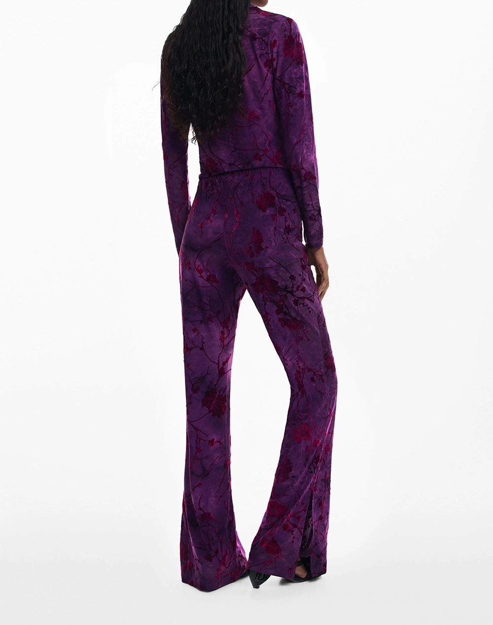 DESIGUAL PANT_ALINA PANTALONI DE DAMA