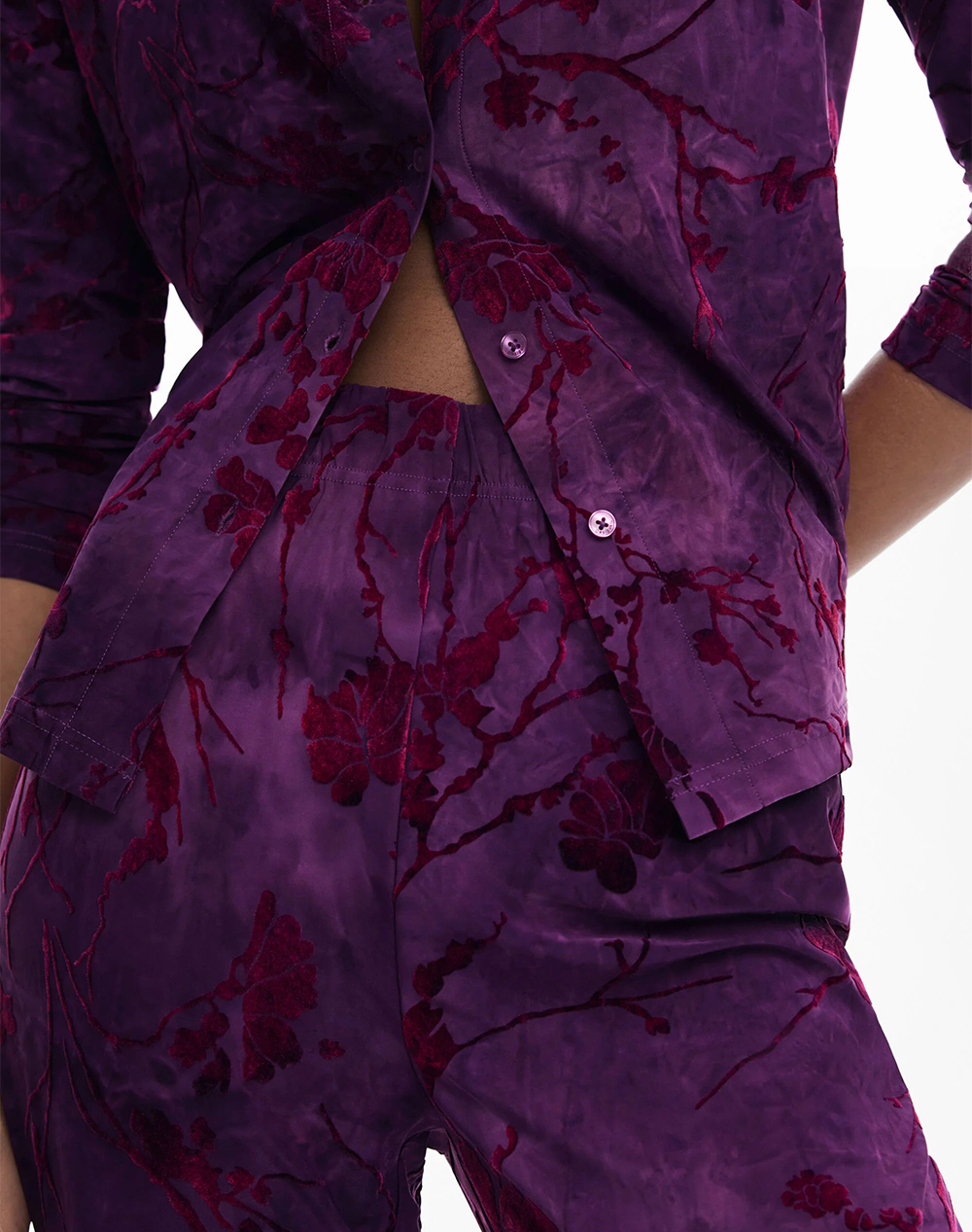 DESIGUAL PANT_ALINA PANTALONI DE DAMA