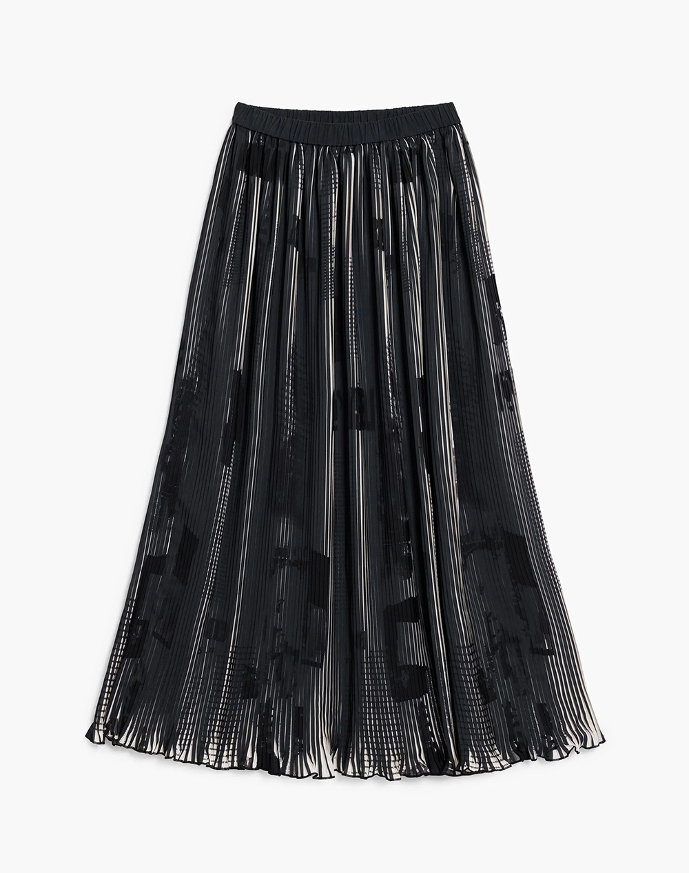 DESIGUAL FAL_NEWSPAPERS FUSTA DE DAMA