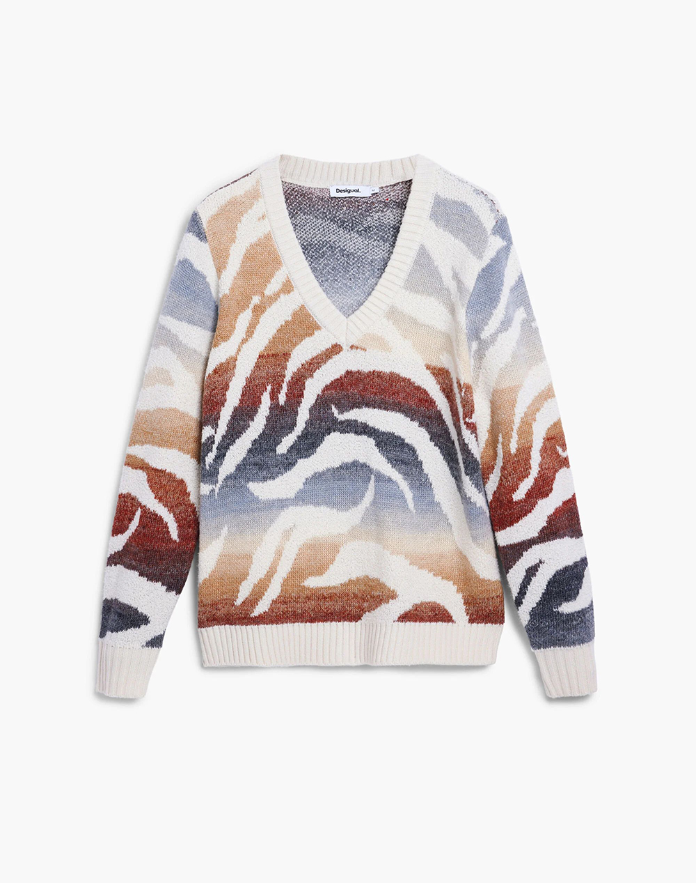 DESIGUAL JERS_WASILLA PULOVER DE DAMA