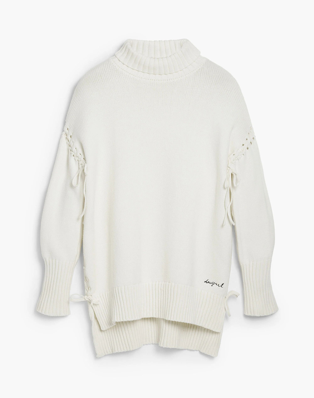 DESIGUAL JERS_VANTAA PULOVER DE DAMA