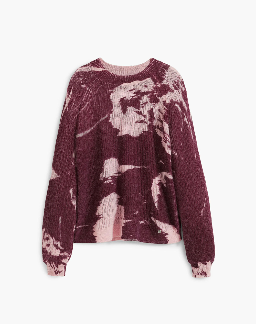 DESIGUAL JERS_HYDER PULOVER DE DAMA