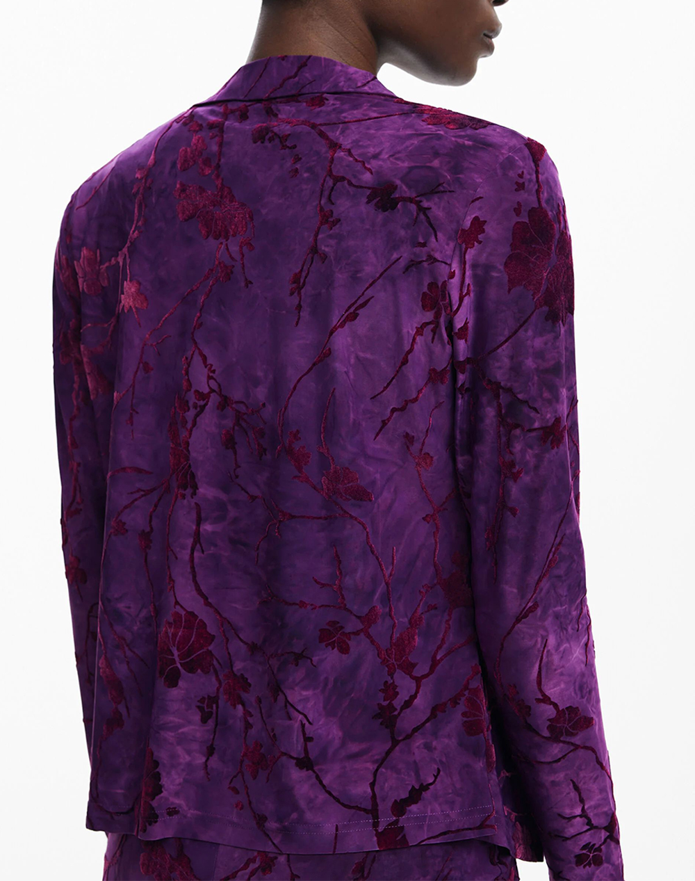 DESIGUAL TS_ALINA BLUZA DE DAMA