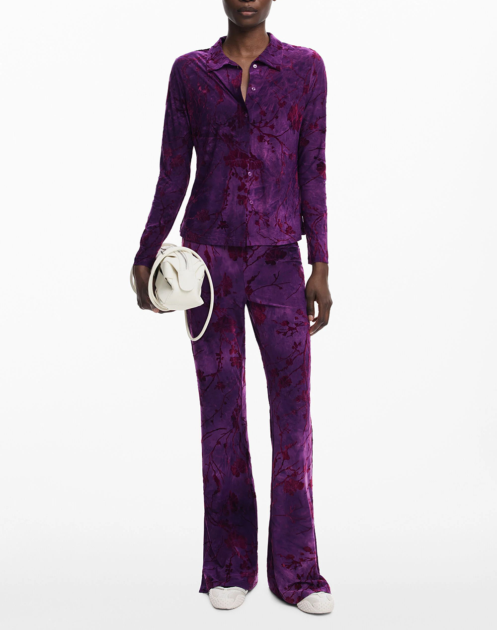 DESIGUAL TS_ALINA BLUZA DE DAMA