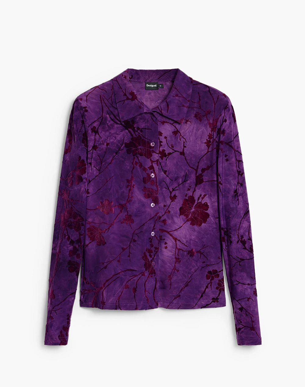 DESIGUAL TS_ALINA BLUZA DE DAMA