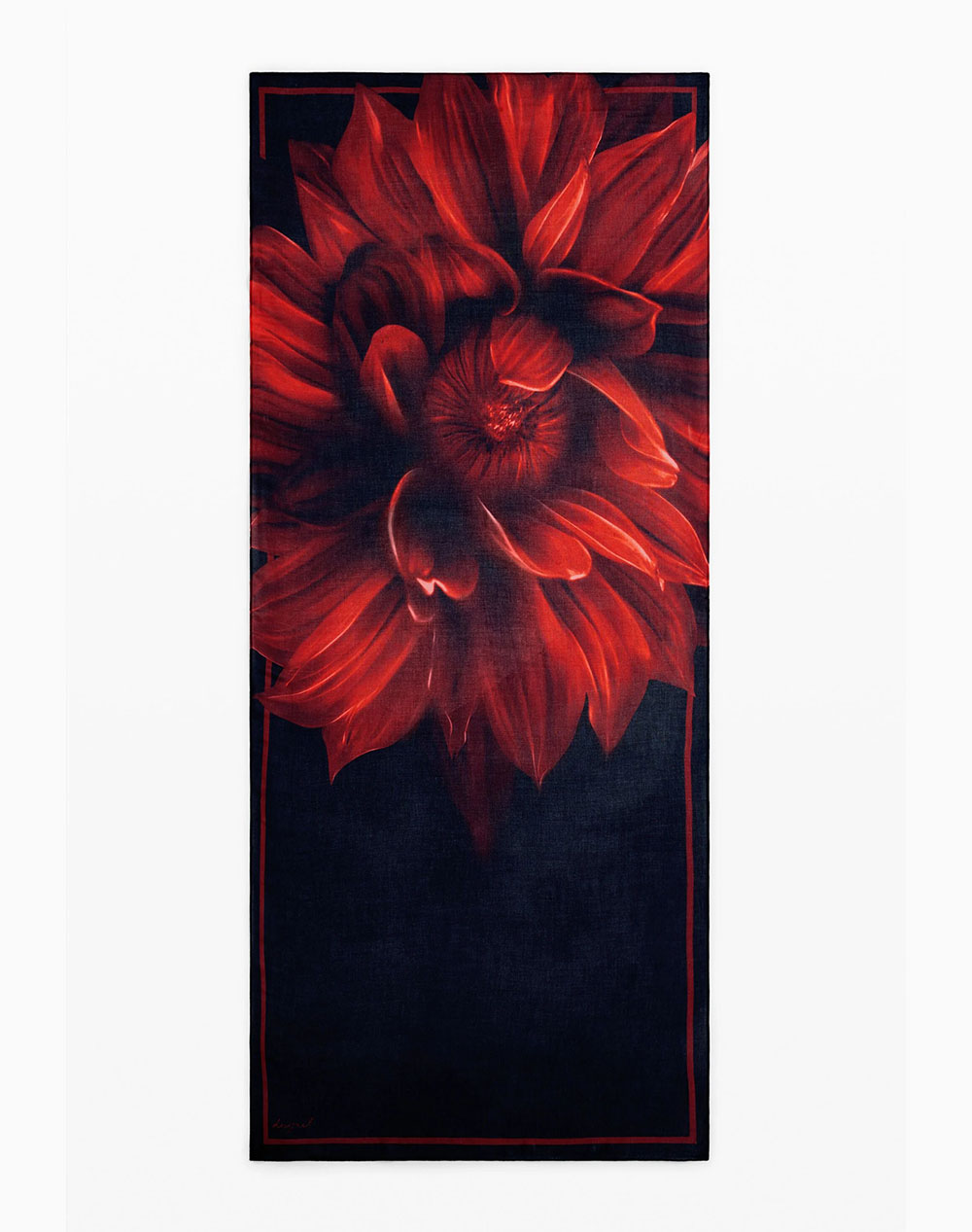 DESIGUAL FOU_FLOWERINA ACCESORII DE DAMA