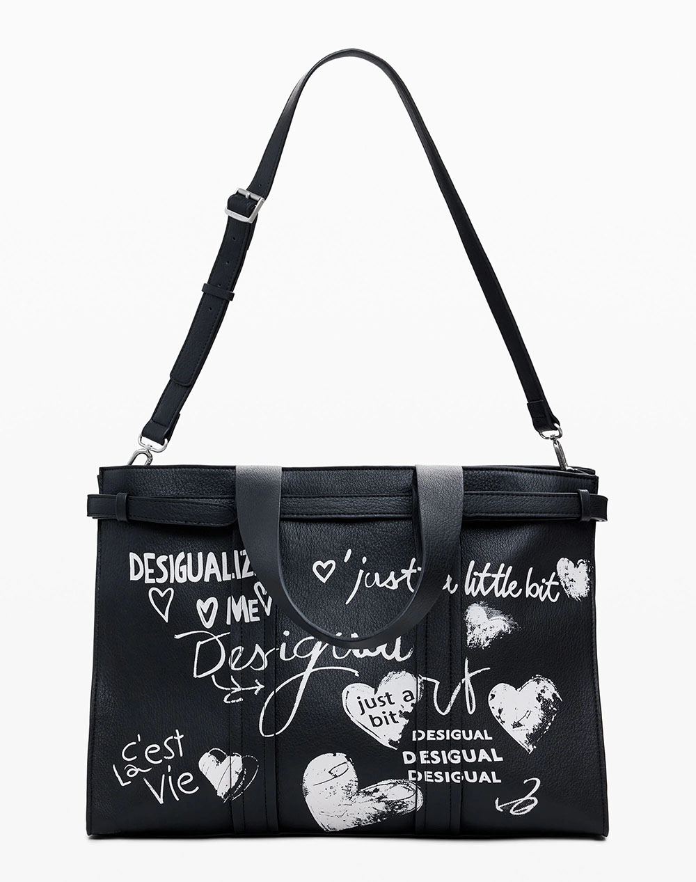 DESIGUAL BAG_SESHAT HOBART GEANTA DE DAMA