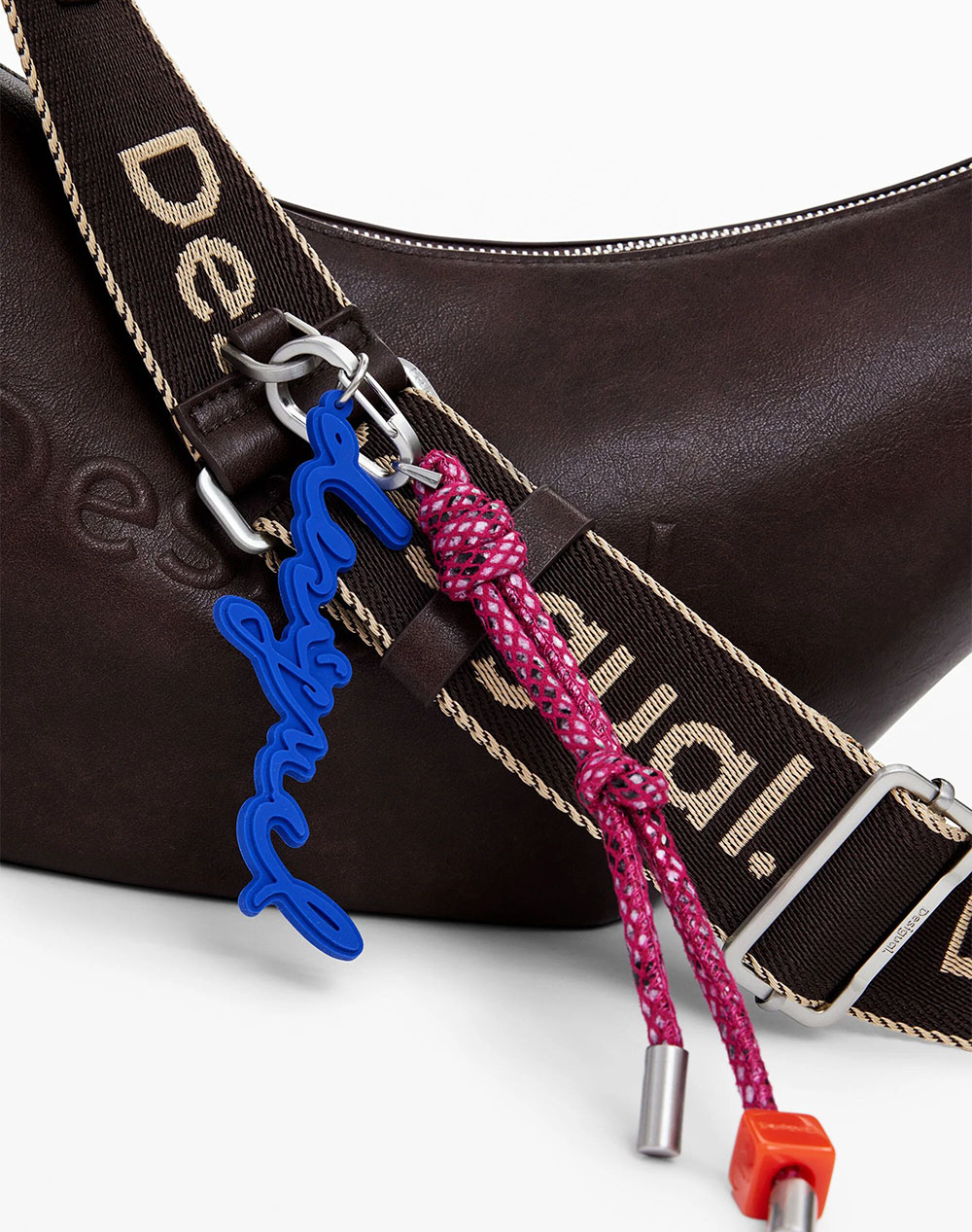 DESIGUAL BAG_HALF LOGO ZANTE C GEANTA DE DAMA