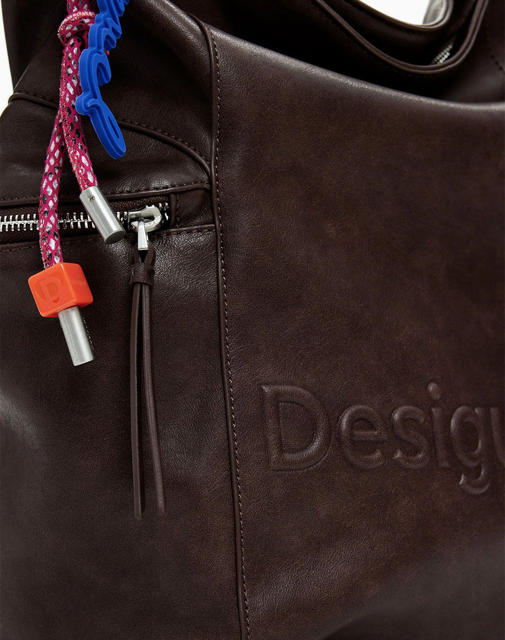 DESIGUAL BACK_HALF LOGO ARICA GEANTA DE DAMA