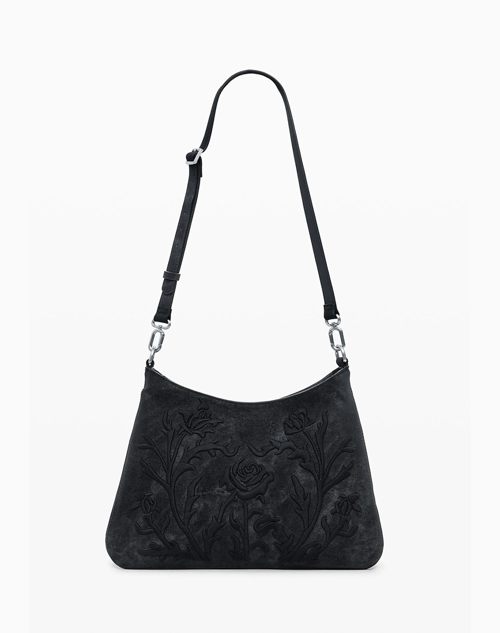 DESIGUAL BAG_ROMEO_FLORAL TOTAL BL GEANTA DE DAMA