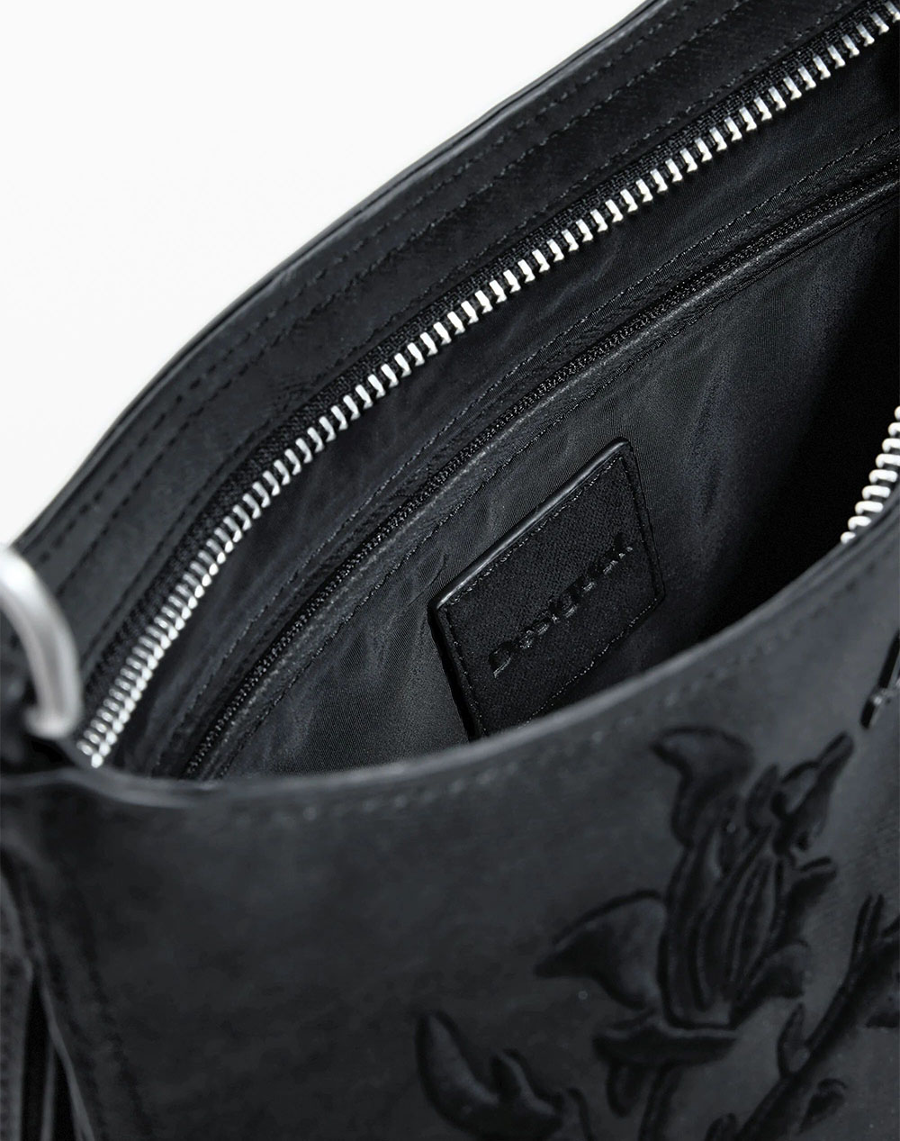 DESIGUAL BAG_ROMEO_FLORAL TOTAL BL GEANTA DE DAMA