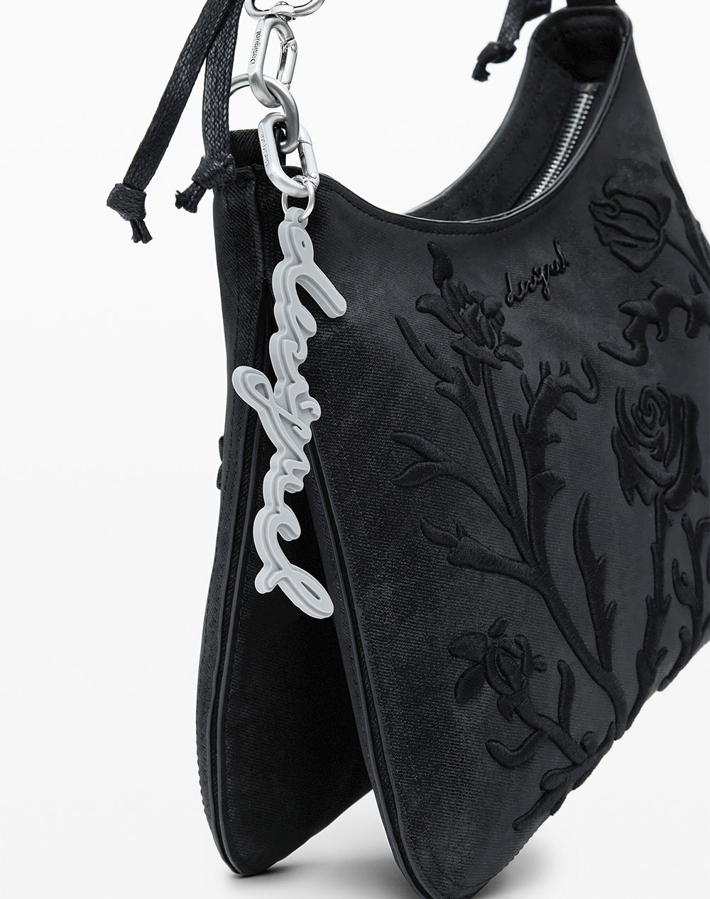 DESIGUAL BAG_ROMEO_FLORAL TOTAL BL GEANTA DE DAMA