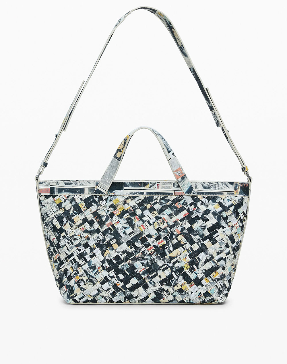 DESIGUAL BAG_FOXTROT CARISTO GEANTA DE DAMA