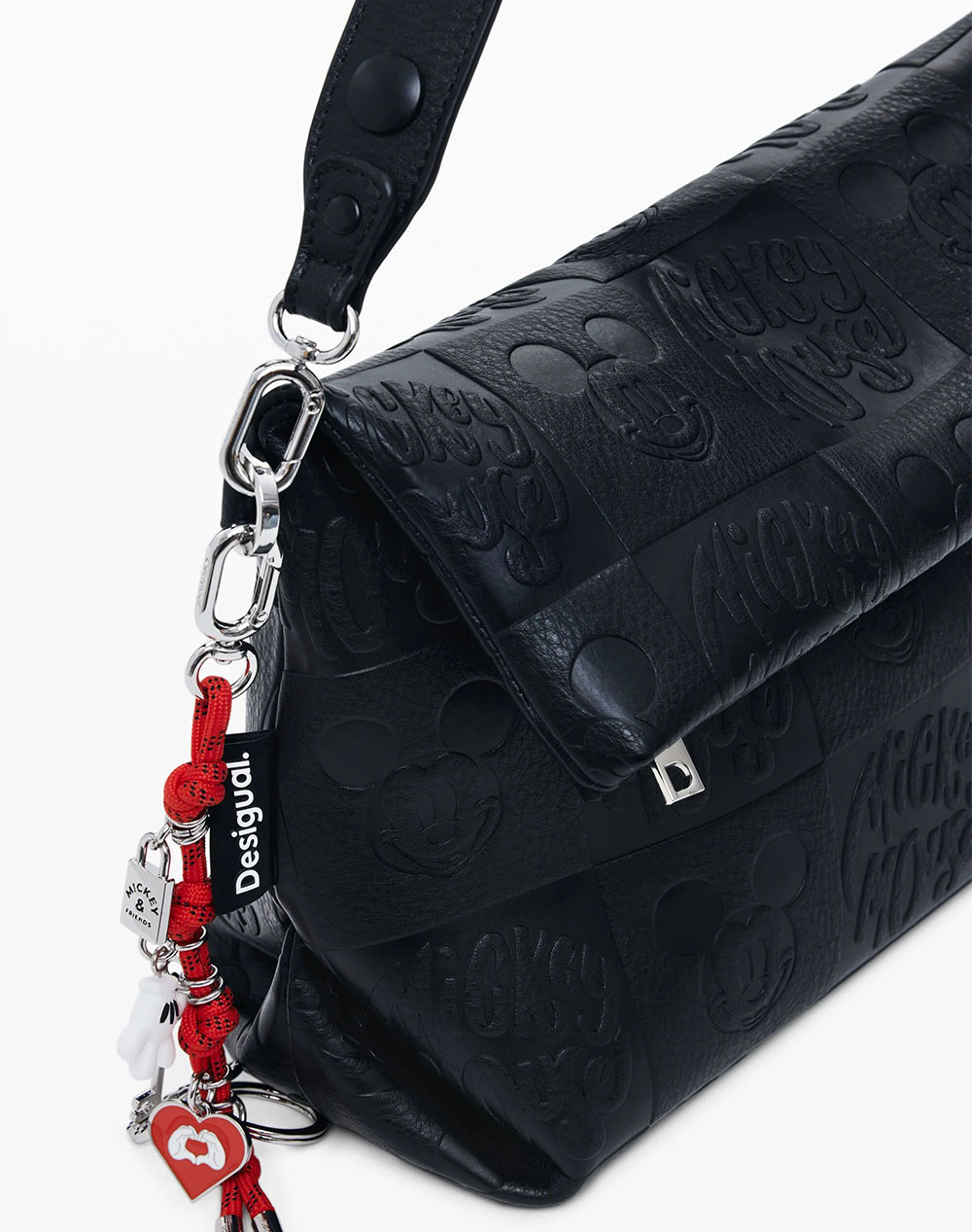 DESIGUAL BAG_ALL MICKEY LOVERTY 4. GEANTA DE DAMA