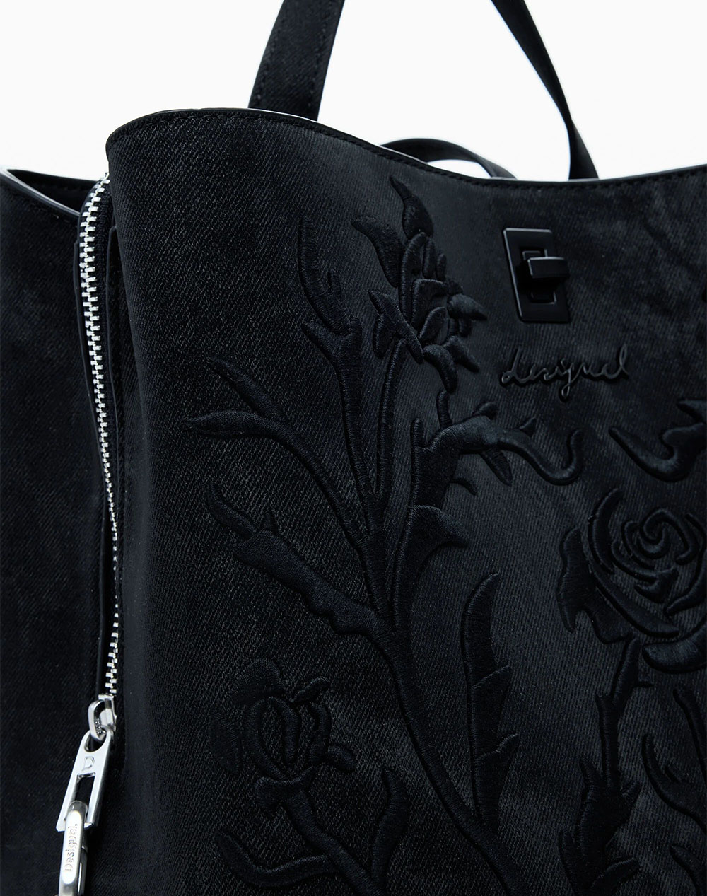 DESIGUAL BACK_ROMEO FLORAL TOTAL B GEANTA DE DAMA