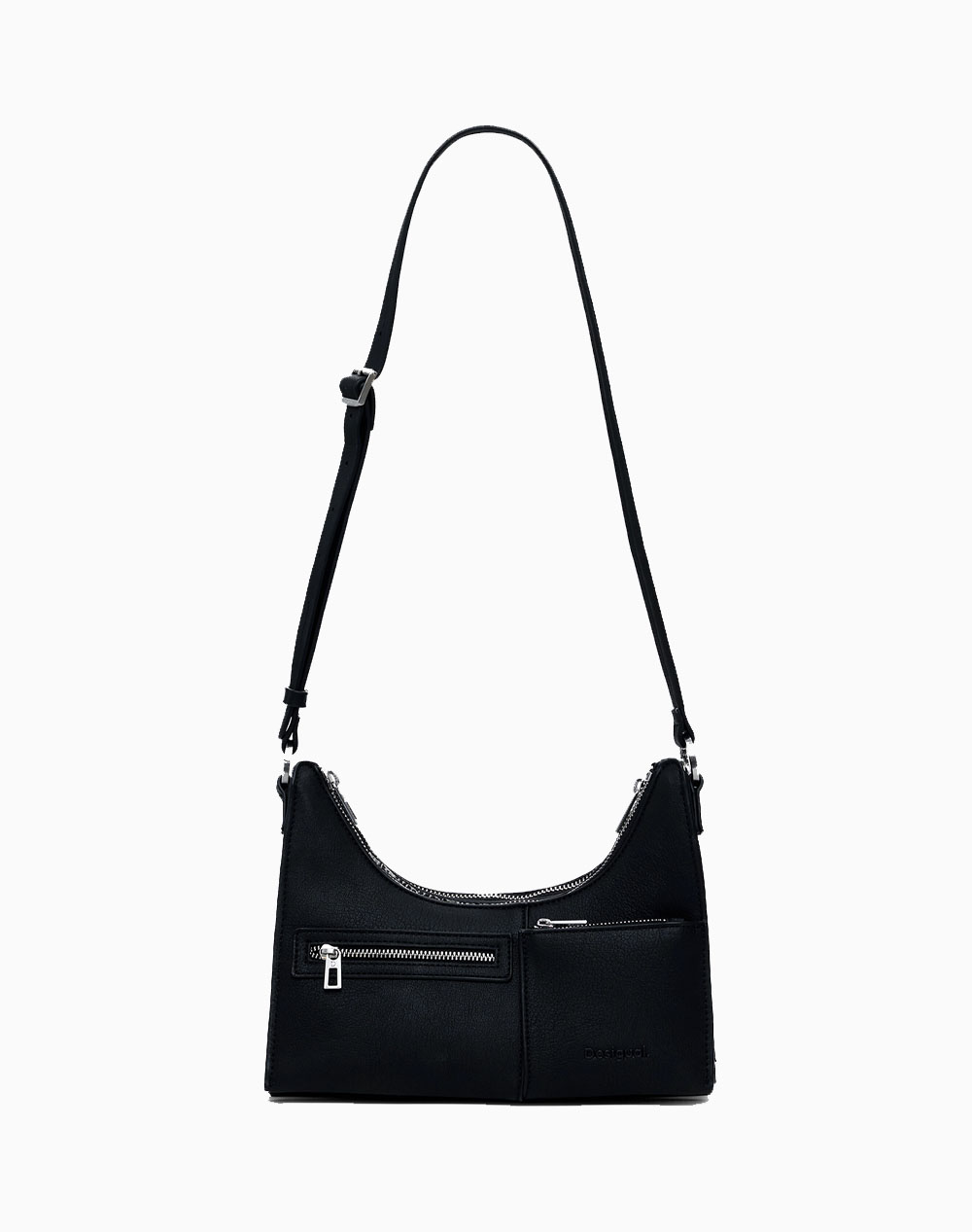 DESIGUAL BAG_DELTA VEGA OLIVE GEANTA DE DAMA