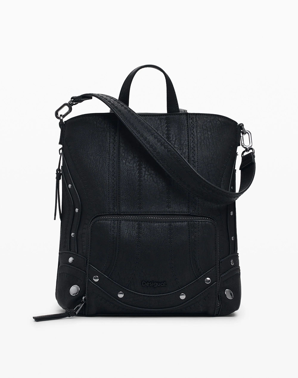 DESIGUAL BACK_EMBRO PATCH PRETORIA GEANTA DE DAMA