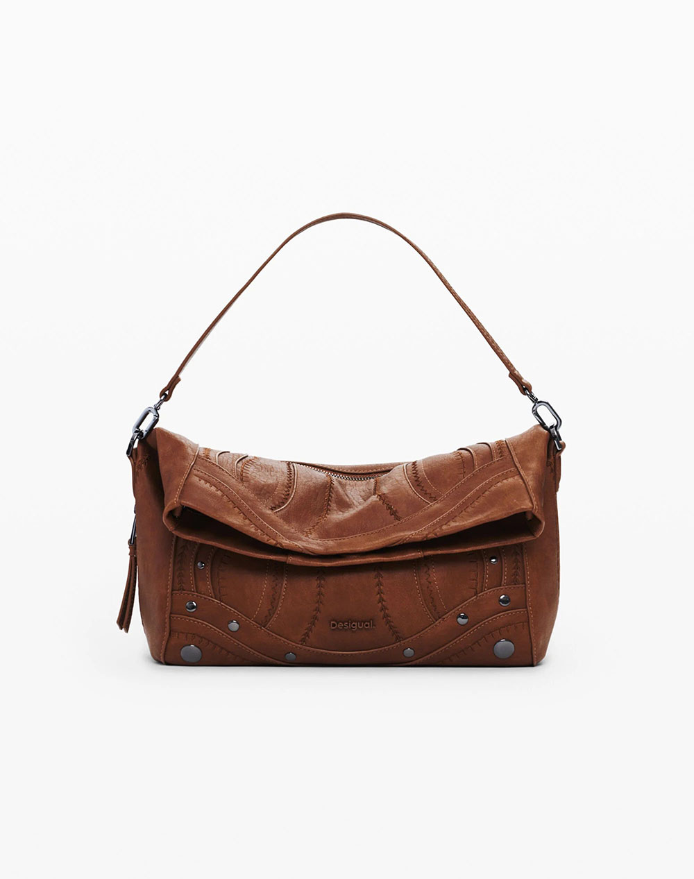 DESIGUAL BAG_EMBRO PATCH LOVERTY C GEANTA DE DAMA