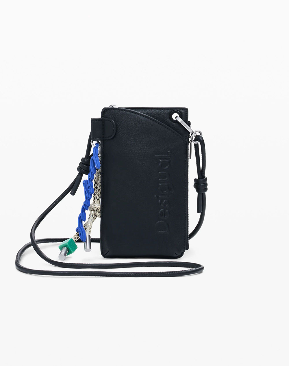 DESIGUAL MONE_HALF LOGO MILTON DE DAMA