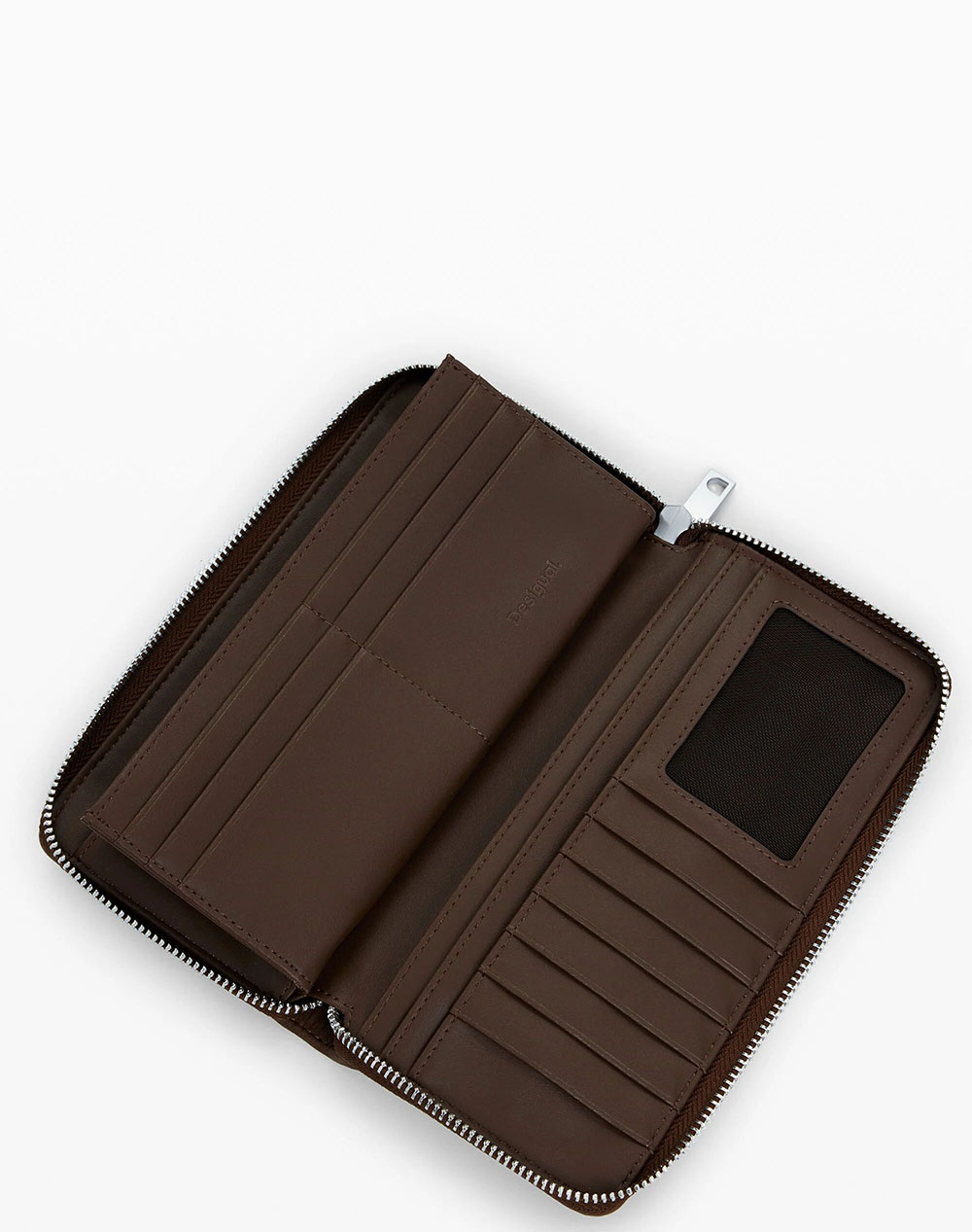 DESIGUAL MONE_NEW PATCH CHOCO PORTOFEL DE DAMA