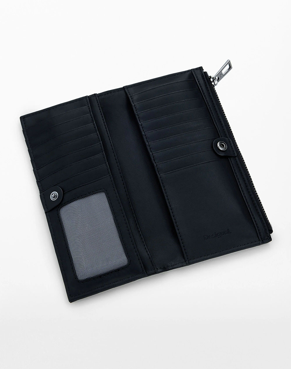 DESIGUAL MONE_SNAKE PATCH PIA PORTOFEL DE DAMA