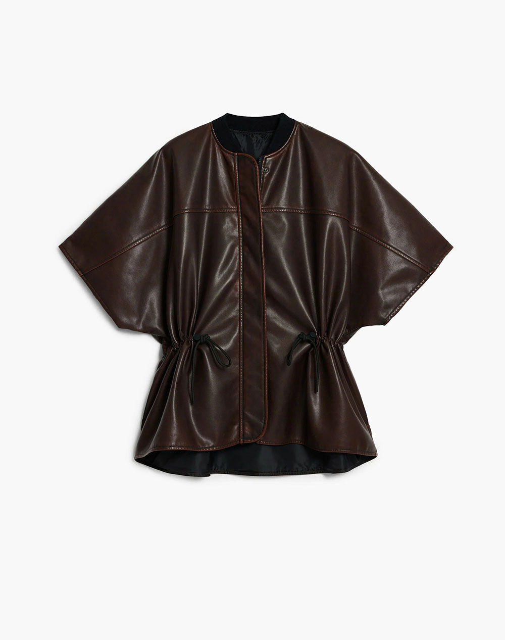 DESIGUAL PONCHO_RICHMOND BURG DE DAMA