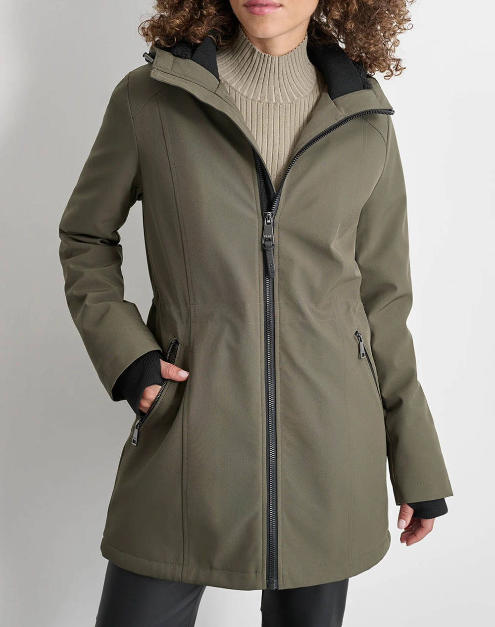DKNY DLEMP786 GEACA CU GLUGA DKNY