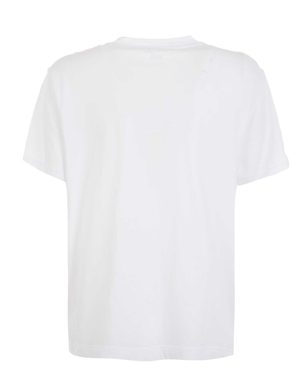 DKNY DJ5T1640 LOGO BLUZA CU MANECA SCURTA DKNY