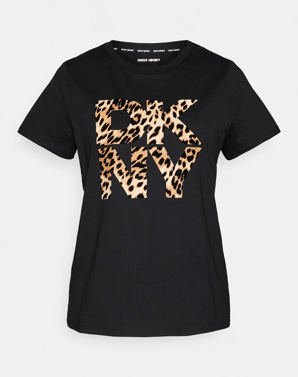 DKNY DP5T1364 LOGO BLUZA CU MANECA LUNGA DKNY