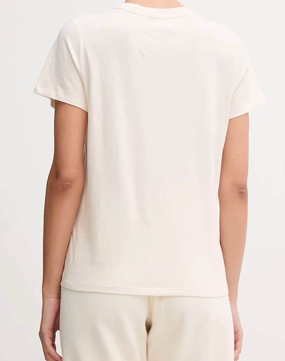 DKNY DP5T1366 LOGO BLUZA CU MANECA SCURTA DKNY