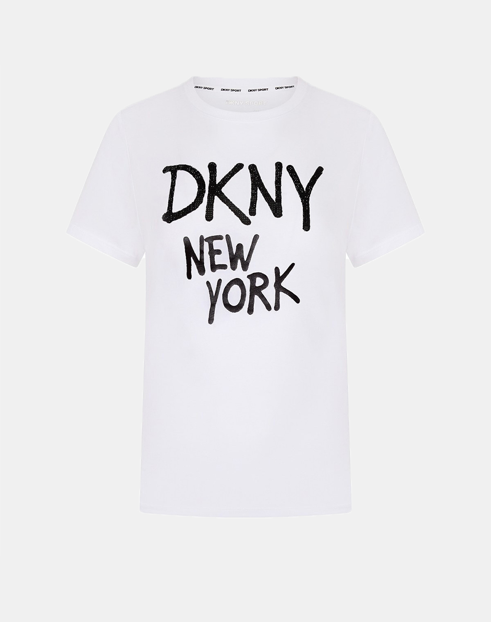 DKNY DP5T1317 LOGO BLUZA CU MANECA LUNGA DKNY