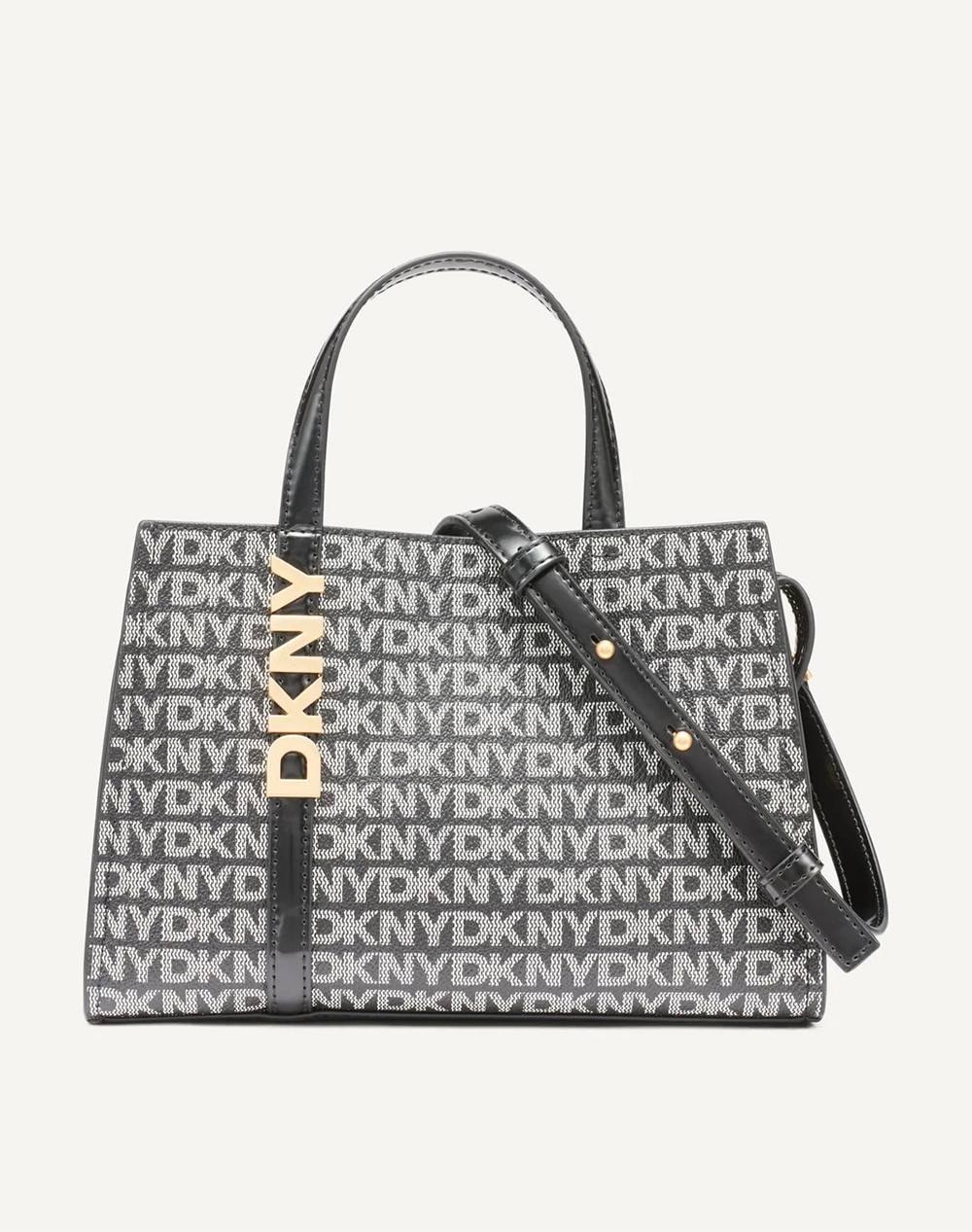 DKNY R52D5G56 AVRIL SATCHELS HANDBAG DKNY