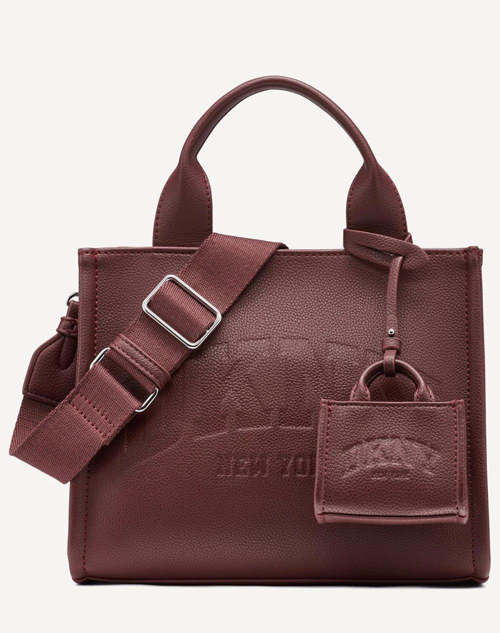 DKNY R53AAC80 HADLEE TOTE HANDBAG DKNY