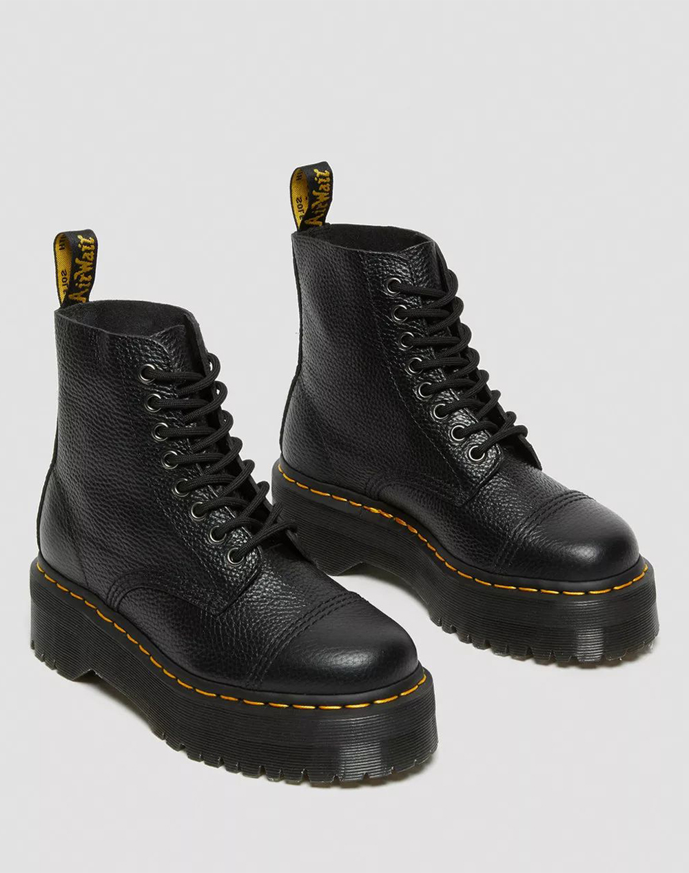 DR.MARTENS 22564001 Sinclair Milled Nappa GHETE DR MARTENS