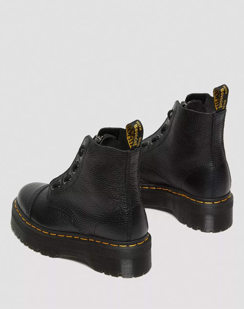 DR.MARTENS 22564001 Sinclair Milled Nappa GHETE DR MARTENS