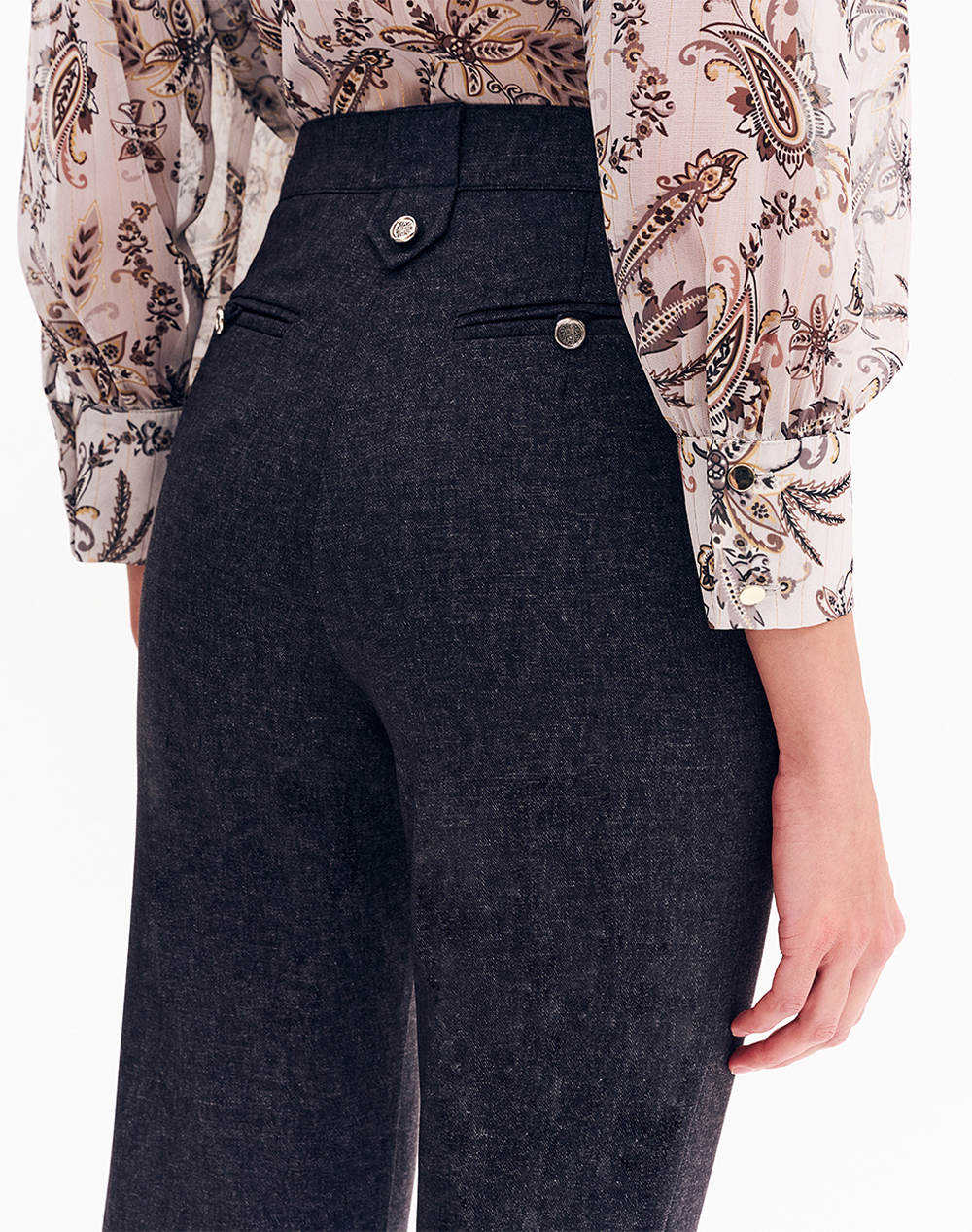 FOREL Pantaloni