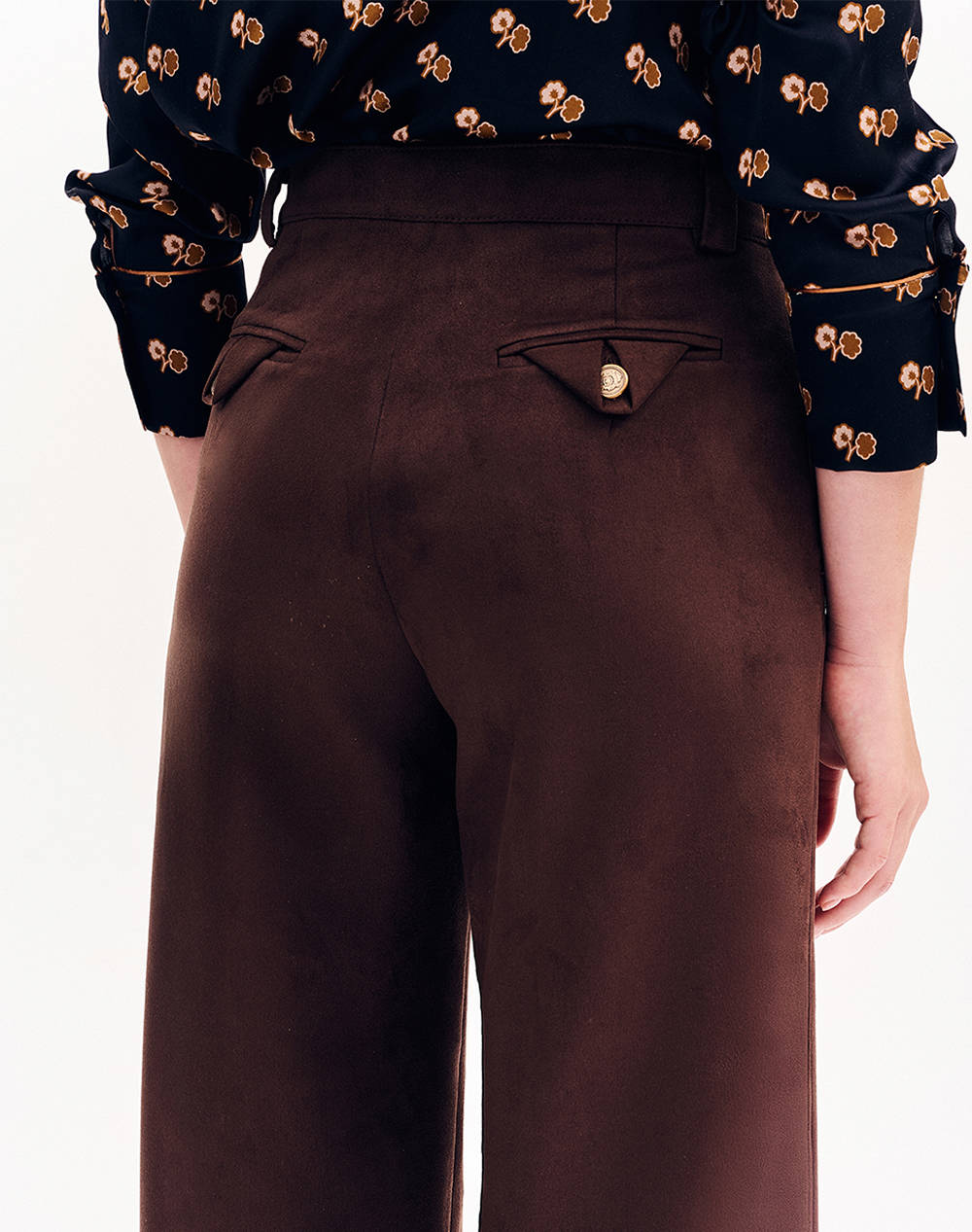 FOREL Pantaloni