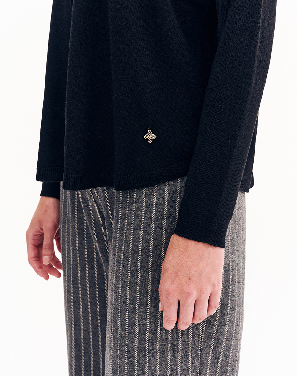 FOREL Bluza tricotata