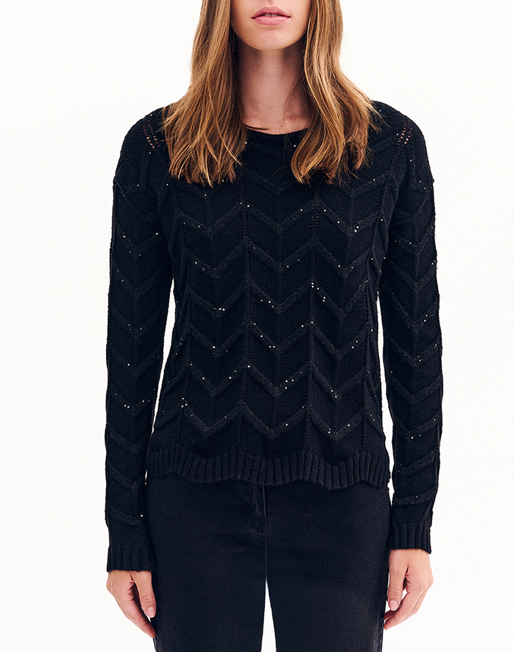 FOREL Bluza tricotata