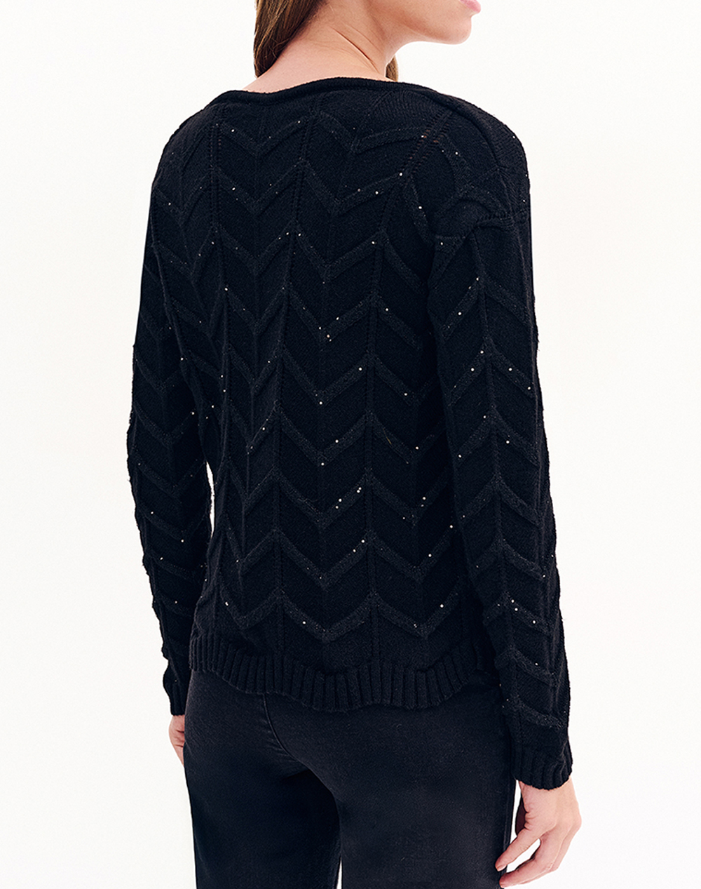 FOREL Bluza tricotata