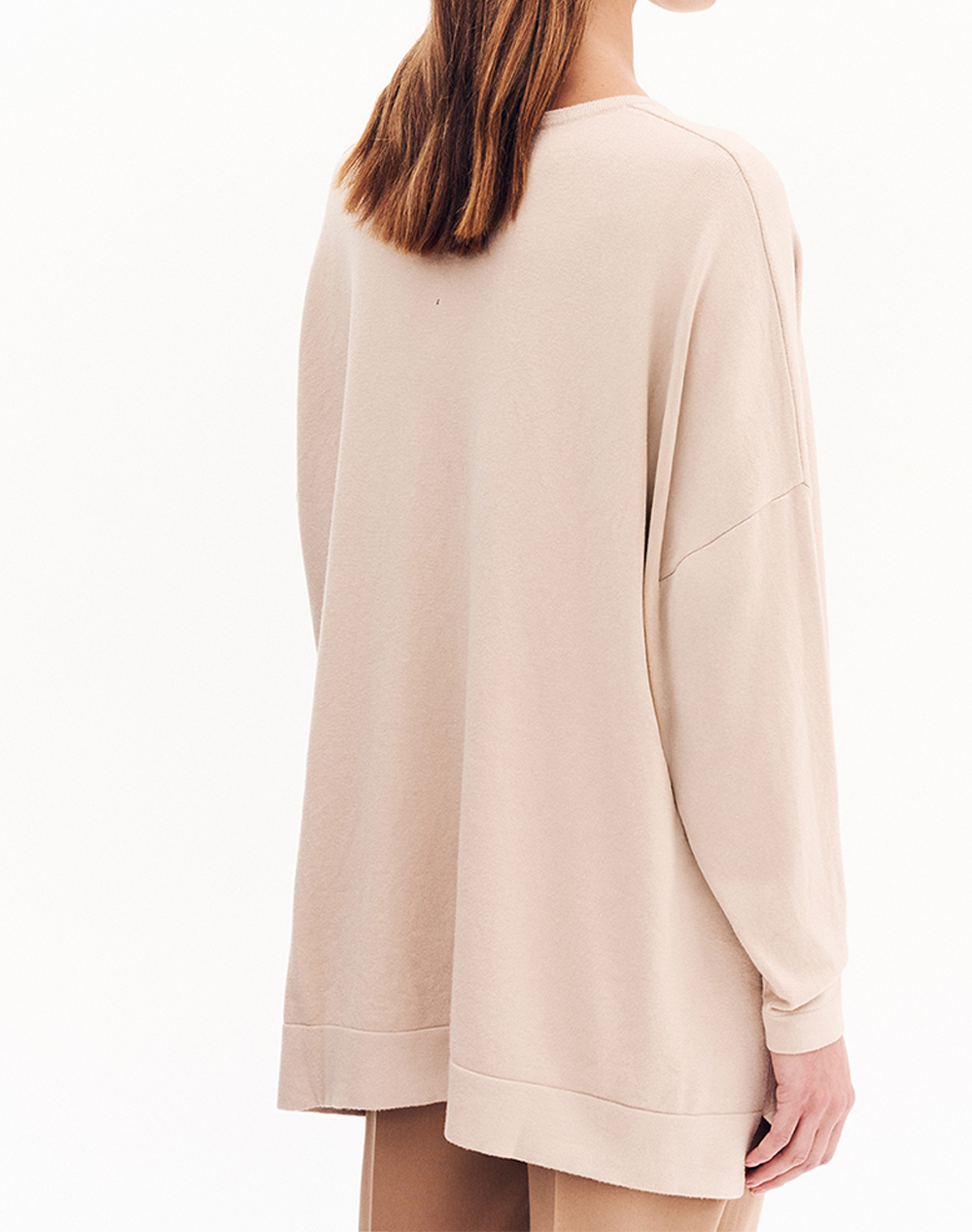 FOREL Pulover tricotat