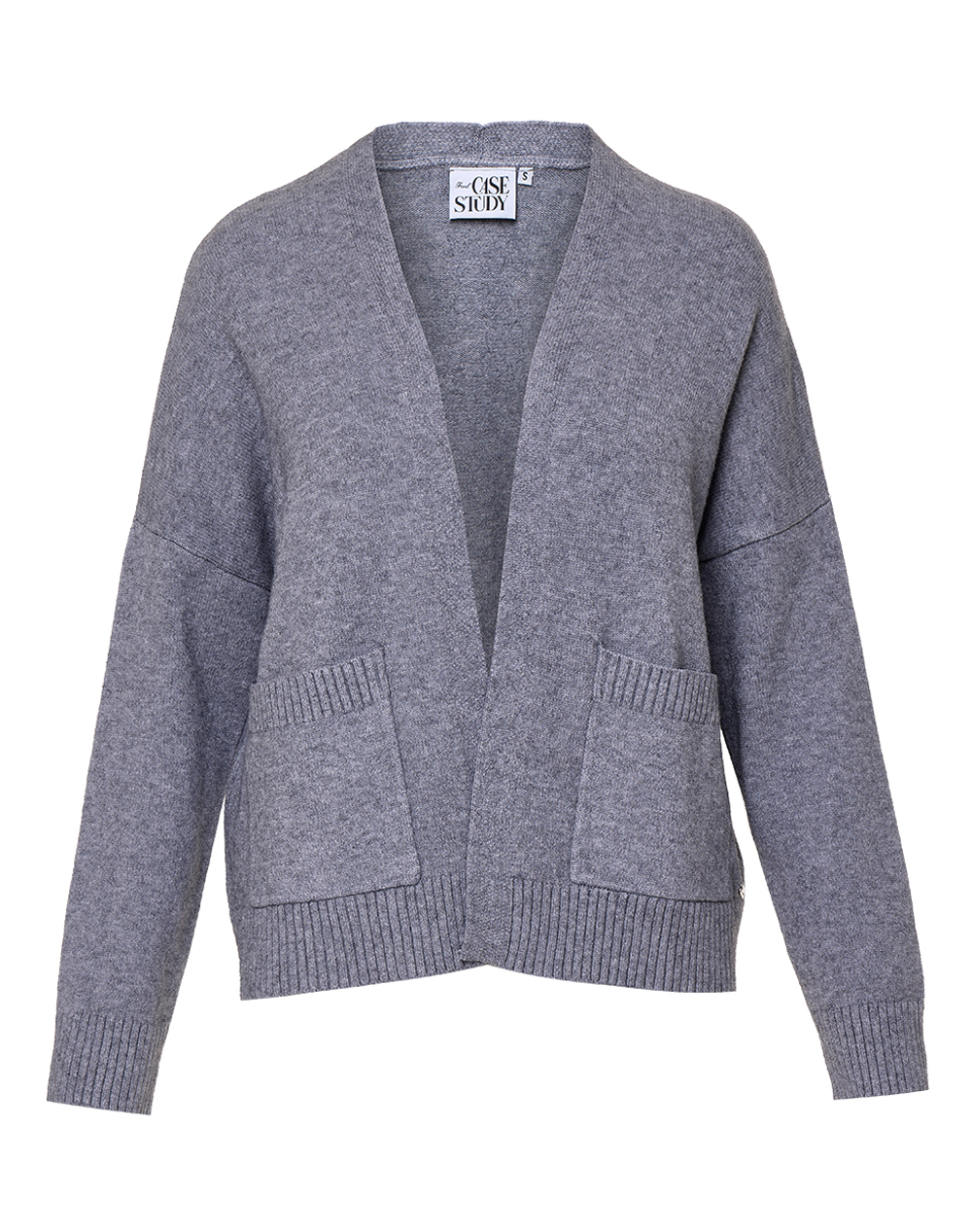 FOREL Cardigan tricotat