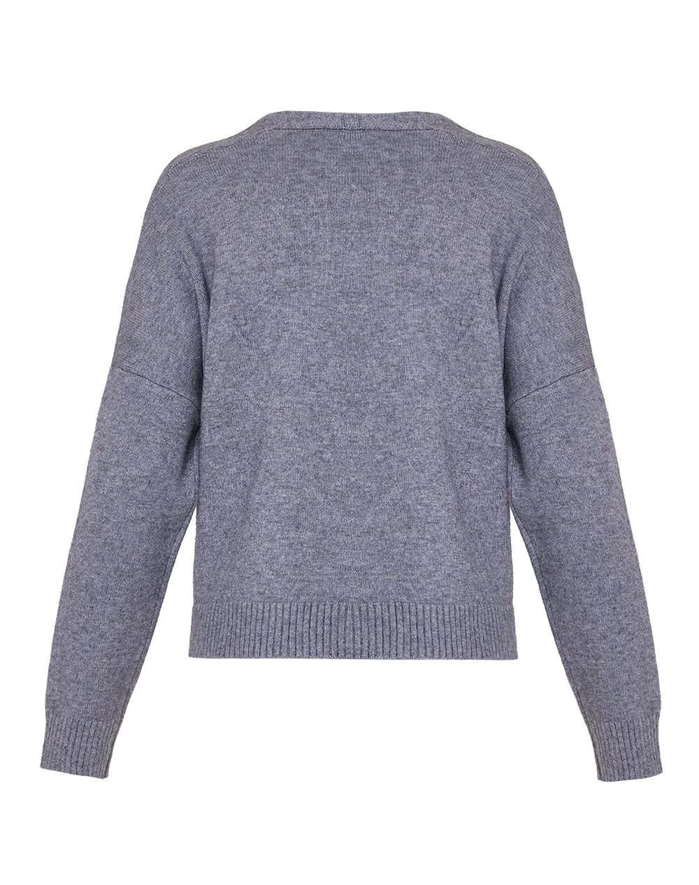 FOREL Cardigan tricotat